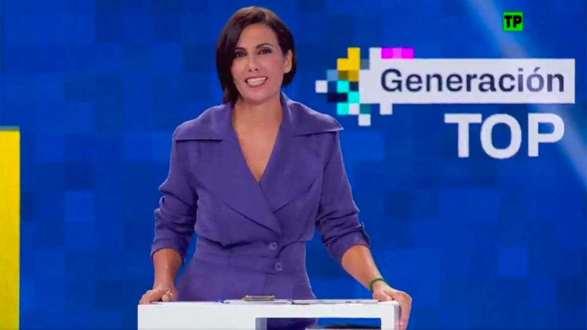 Ana Pastor presentará Generacion Top en La Sexta