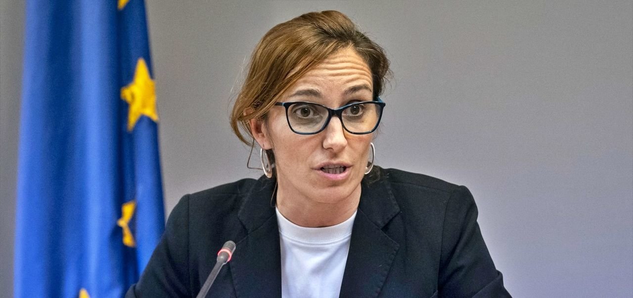 Mónica Garcia, ministra de Sanidad
