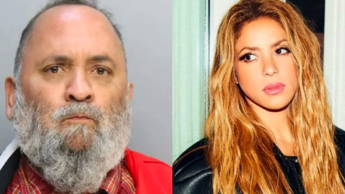 La cantante Shakira ha vivido un episodio de acoso por parte de un fan que aseguraba estar casado con ella