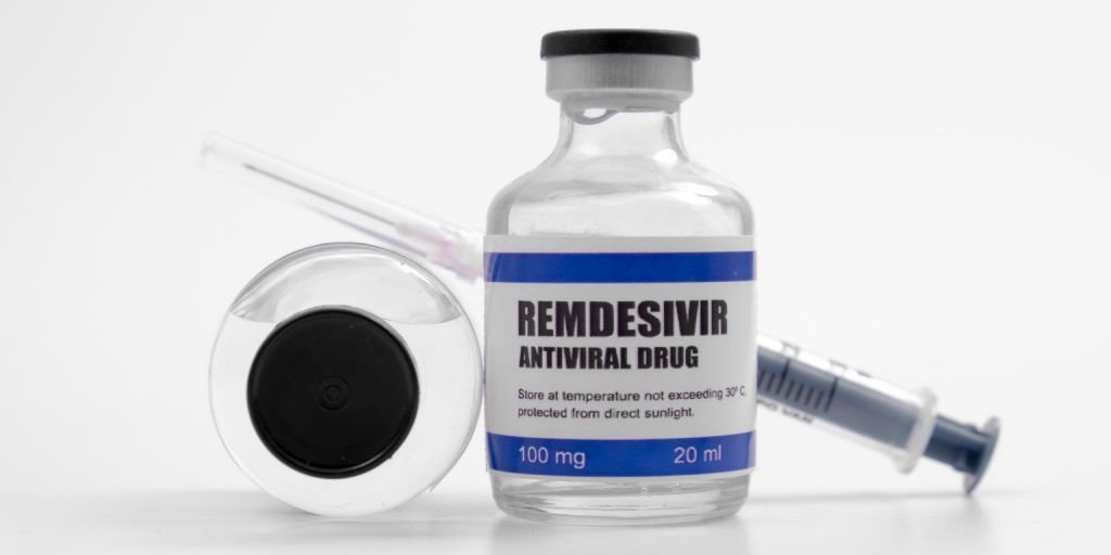 La Agencia Europea del Medicamento respaldó la autorización de Remdesivir para la COVID-19