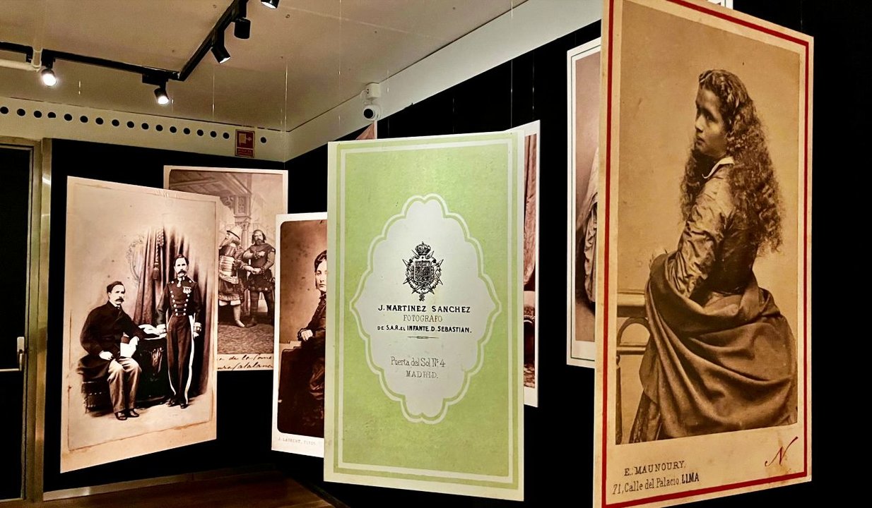Exposición en la Biblioteca Regional de Madrid dedicada a la fotografía del siglo iXX