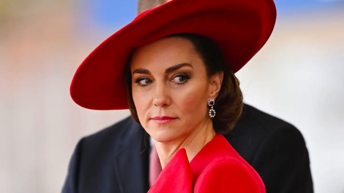 Kate Middleton podría haberse sometido a una histerectomía