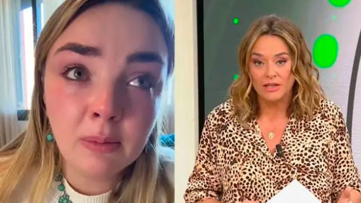 La influencer Bella se echó a llorar en un vídeo tras un comentario que sufrió por parte de Toñi Moreno