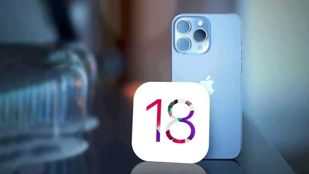 Apple asegura que está avanzando en tecnología con su siguiente actualización de iOS 18