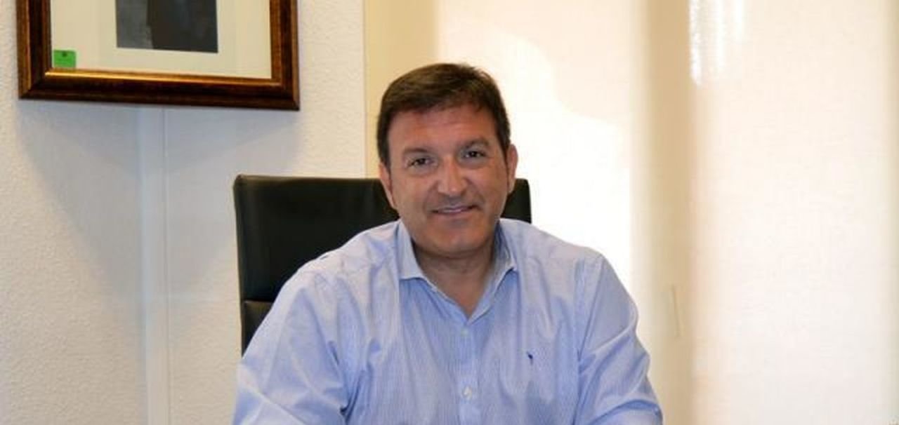José Antonio Sánchez, reelegido presidente del PP de Humanes de Madrid | Foto: TM