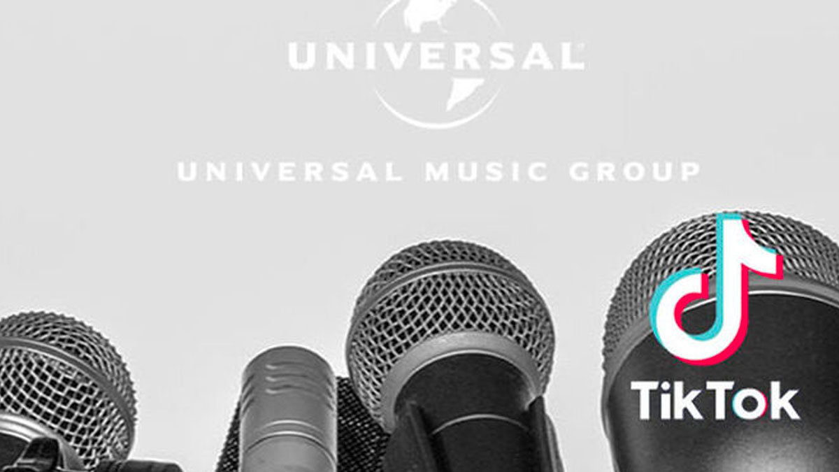 Universal Music Group lanza un ultimatum a Tiktok para que proteja a sus artistas de la IA