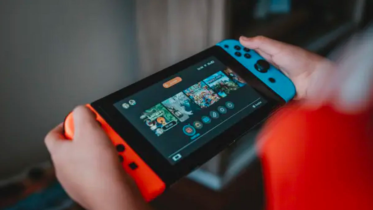 Nintendo Switch es una de las consolas con mayor número de ventas este pasado año (hasta 140 millones)