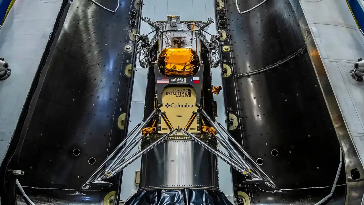 La misi&oacute;n privada IM-1 ser&aacute; lanzada esta madrugada desde Florida