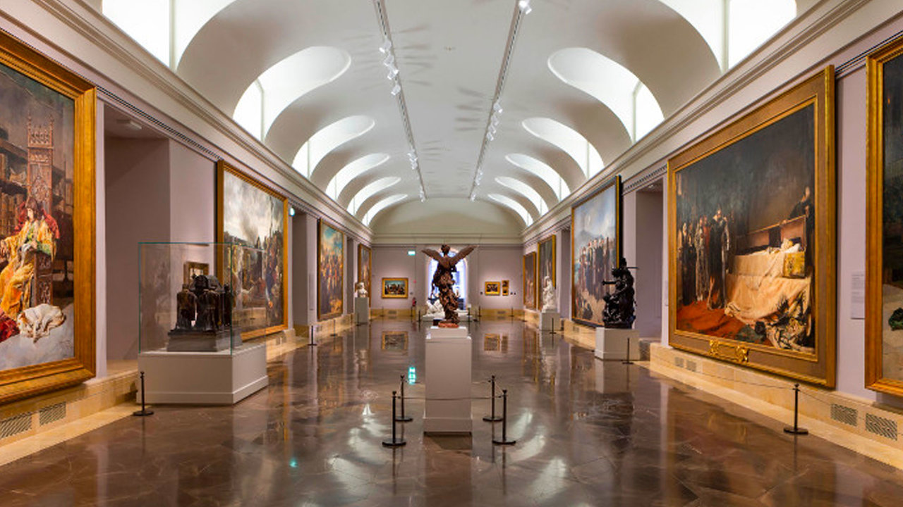 El primer sábado de cada mes se podrá acceder al Museo del Prado de manera gratuita y por la noche