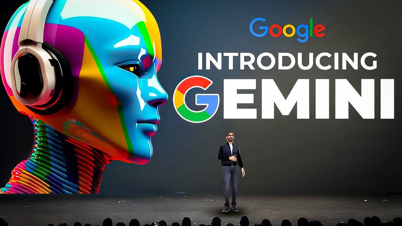 Gemini (Google) estará disponible para dispositivos iOS