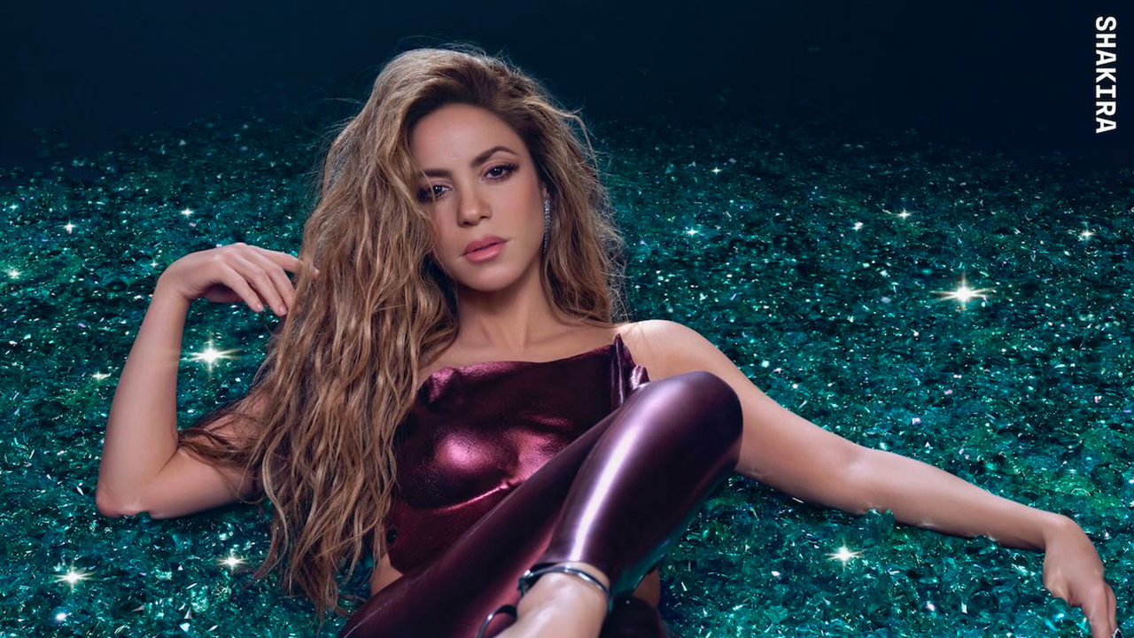 Shakira regresa al mundo de la música con un nuevo disco dedicado a la mujer