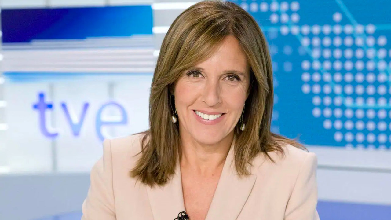 Ana Blanco deja TVE tras más de 3 décadas presentando el Telediario e Informe Semanal