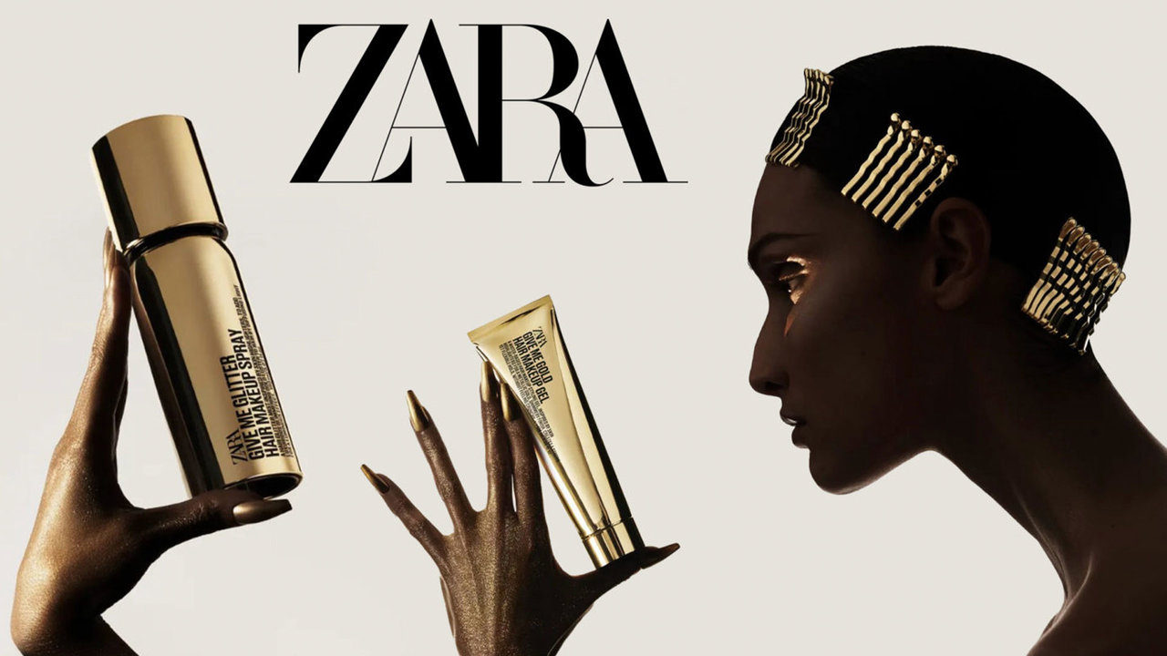 ZARA se lanza al mundo del cuidado del cabello con ZARA Hair