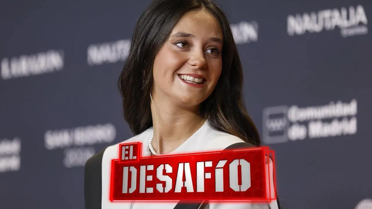 Victoria Federica participar&aacute; en la nueva temporada de 'El Desaf&iacute;o'