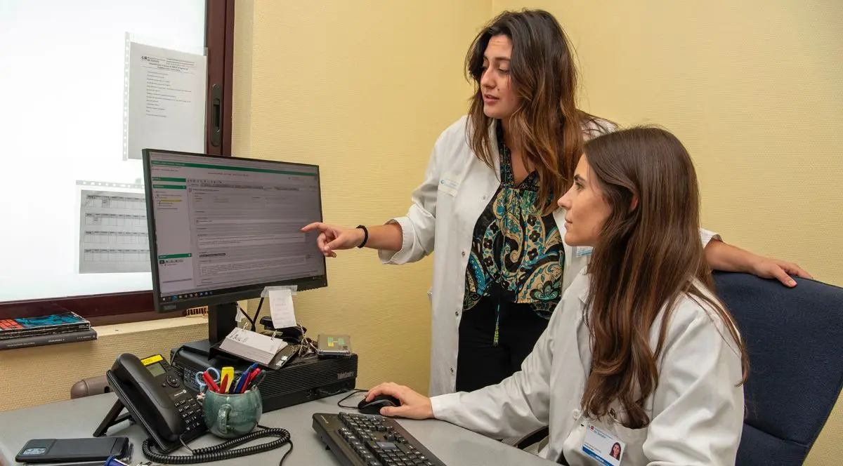 El Hospital de Getafe y su nuevo programa de atenci&oacute;n psiqui&aacute;trica a domicilio y online