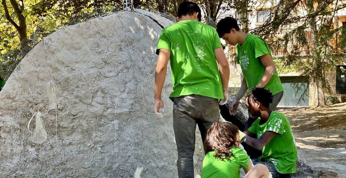 Madrid ofrece diferentes campos de voluntariado para jóvenes