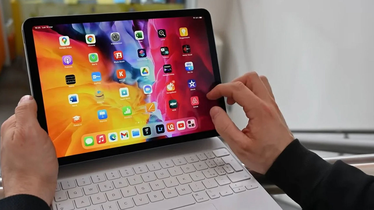Los nuevos iPad de Apple se esperan mucho más potentes y con grandes novedades