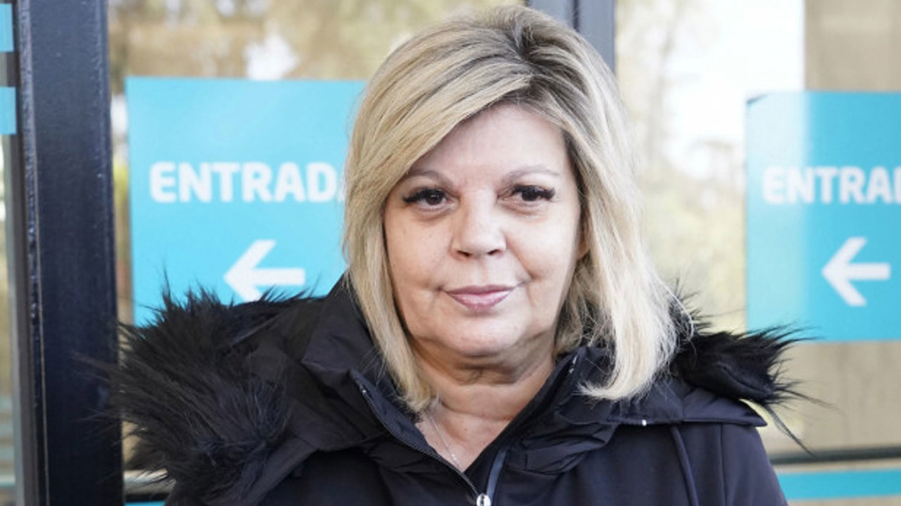 Terelu Campos abandona el hospital y aclara que se trata de "sólo una neumonía"