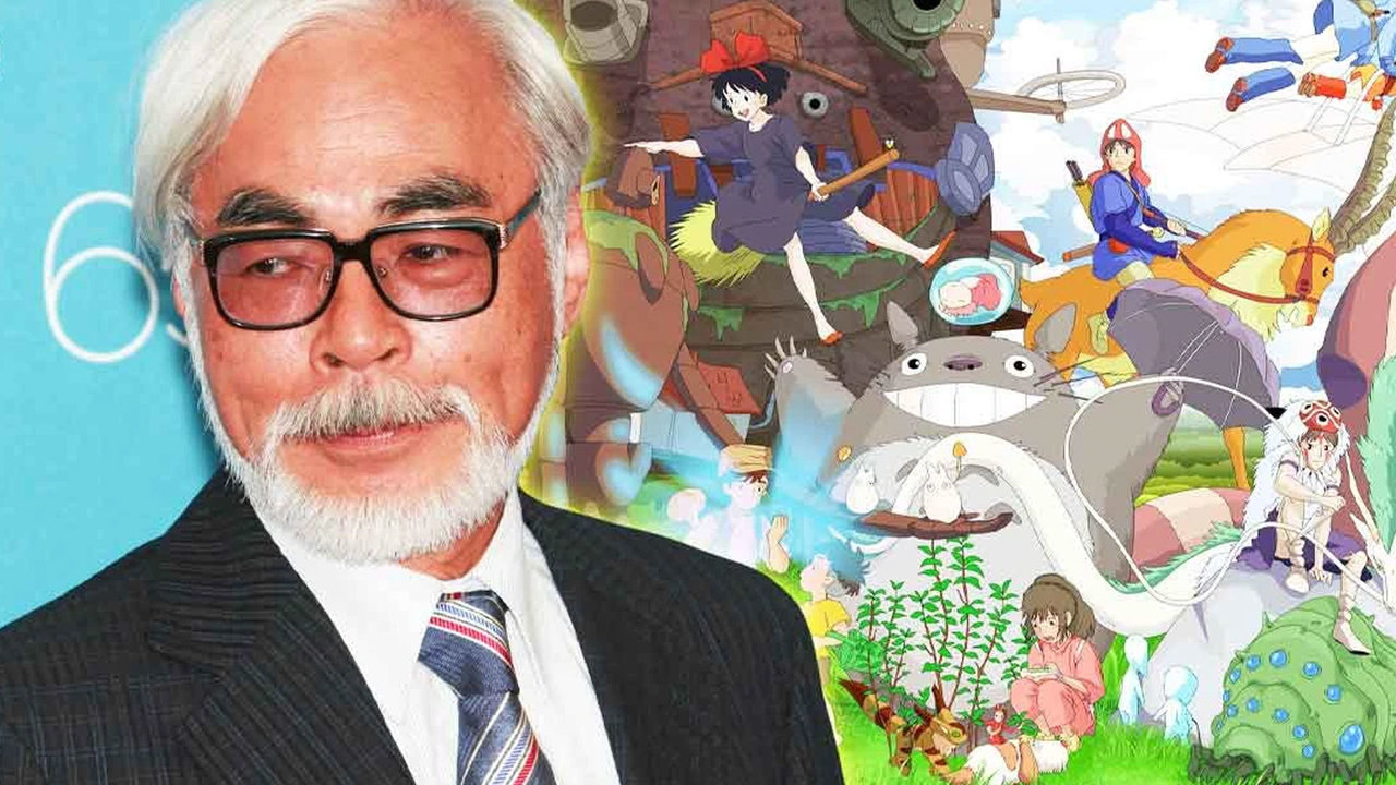 El fundador de Estudio Ghibli anuncia que seguirá trabajando tras ganar el Oscar por 'El niño y la garza'