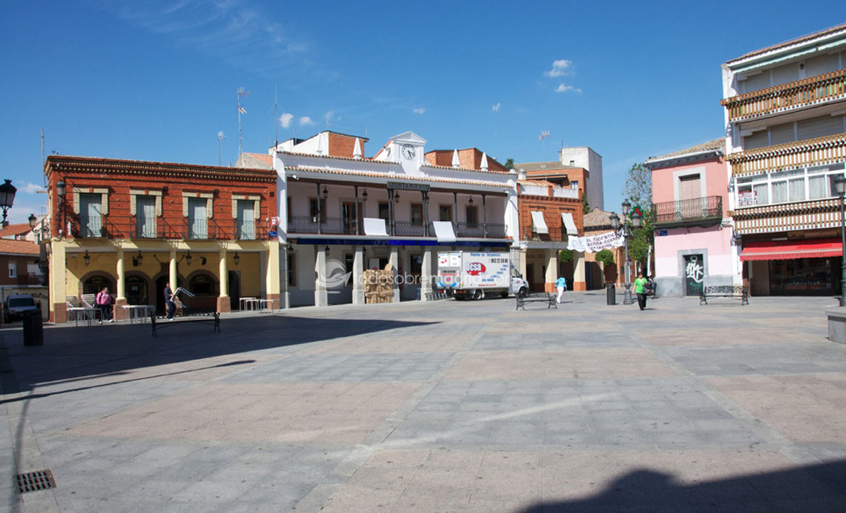 La Plaza de España de Fuenlabrada será el marco del Festival+Igualdad y del reparto de 1.500 raciones de tortilla