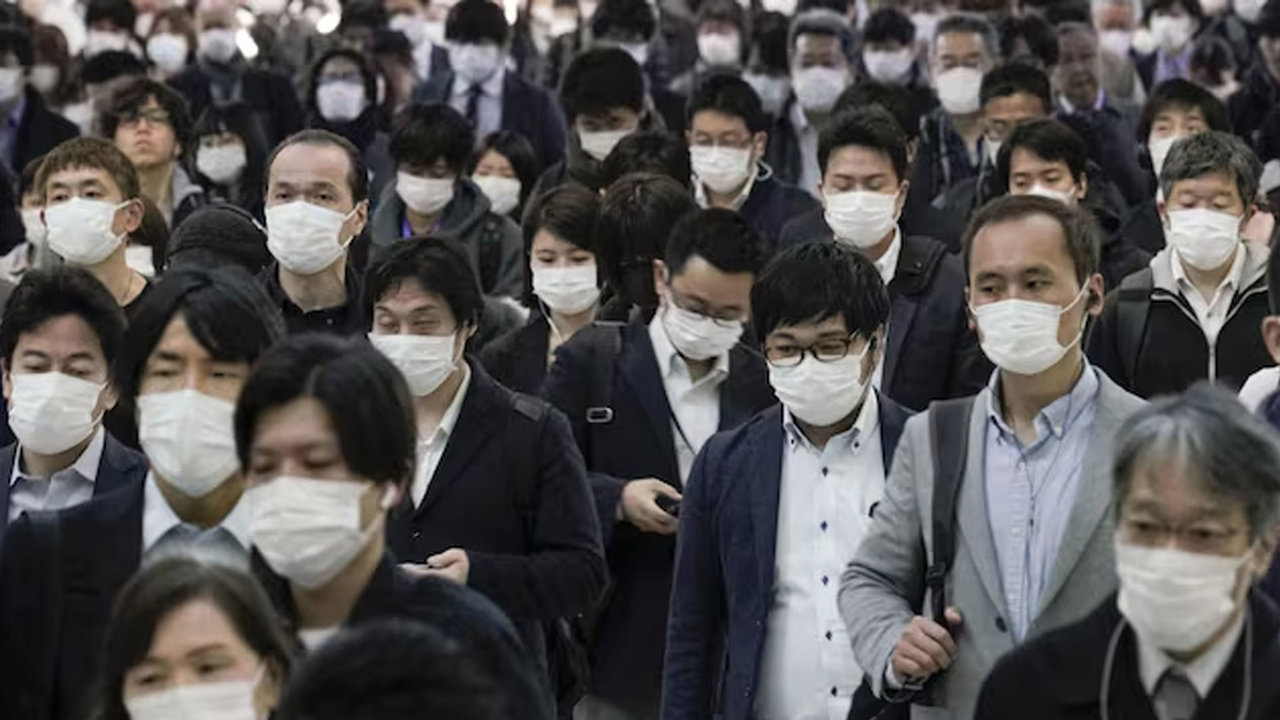 Japón alerta del aumento peligroso de casos de estreptococo