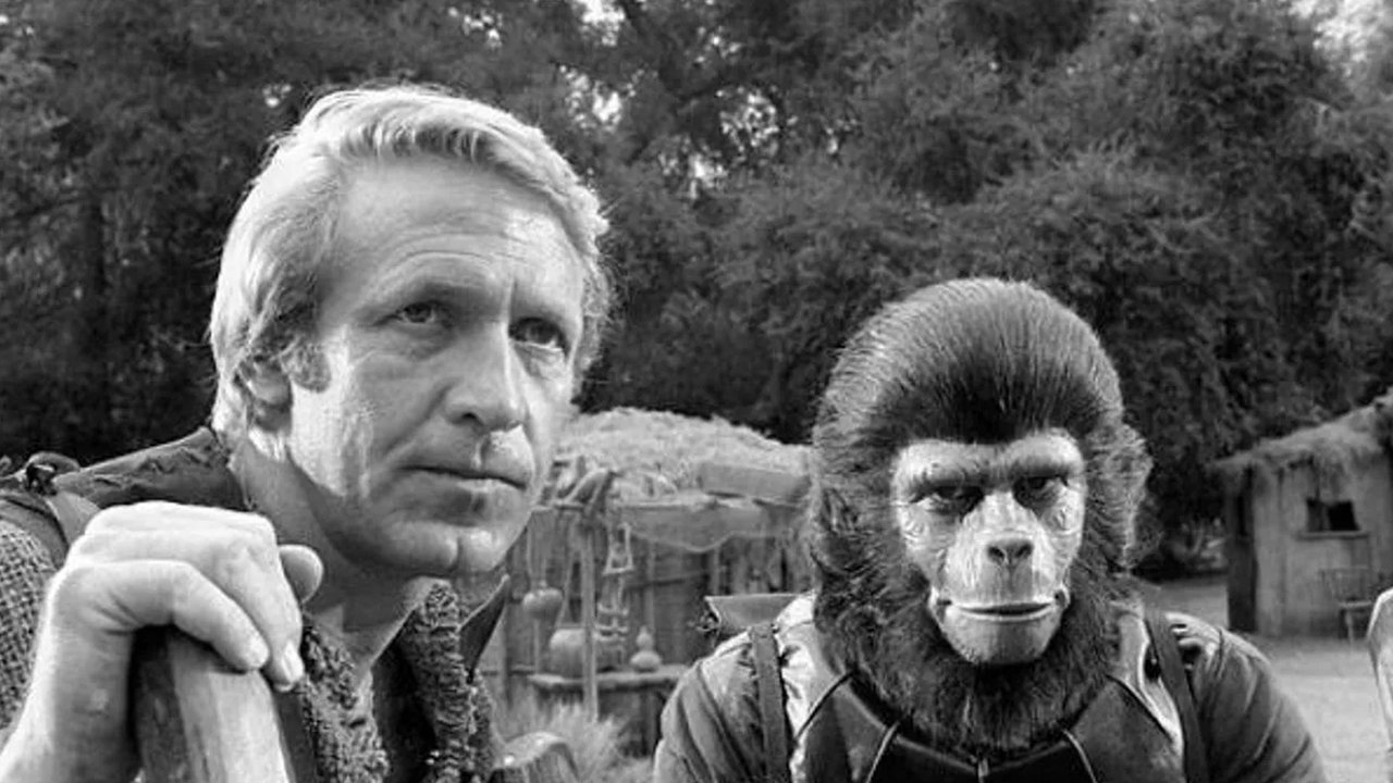 Ron Harper fue conocido por su papel en 'El Planeta de los Simios'