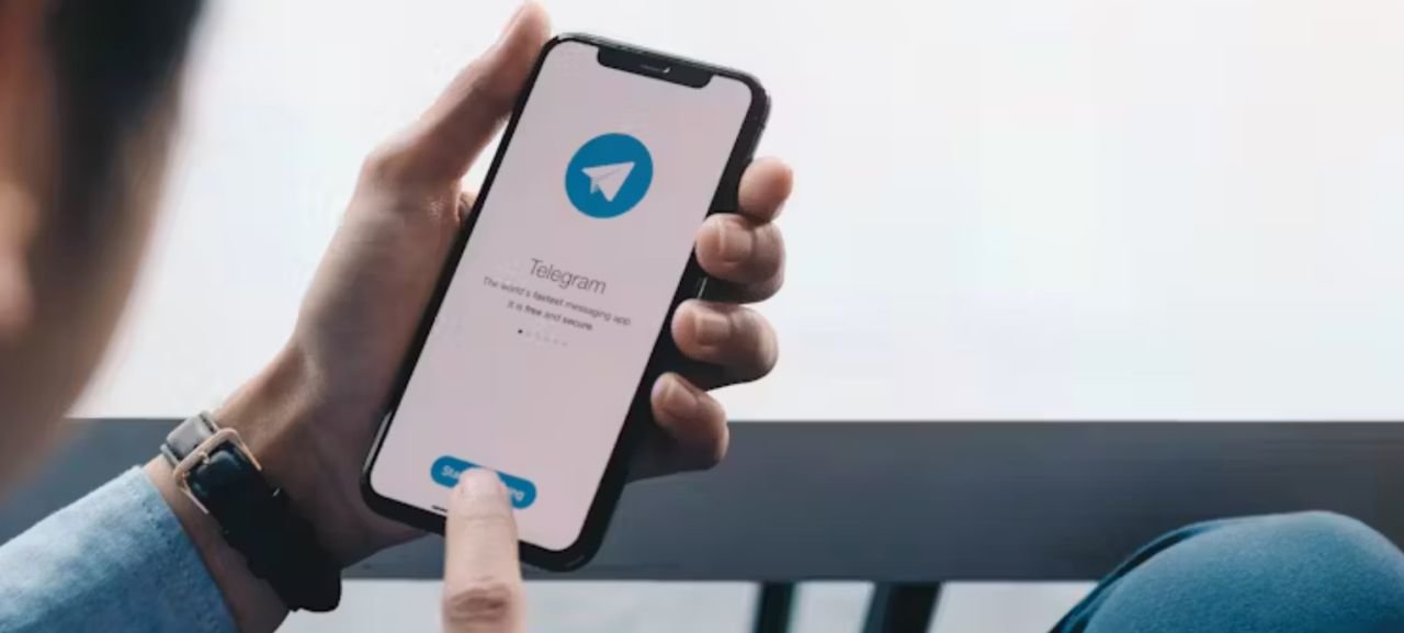 La App de Telegram | Wichayada suwanachun / Shutterstock