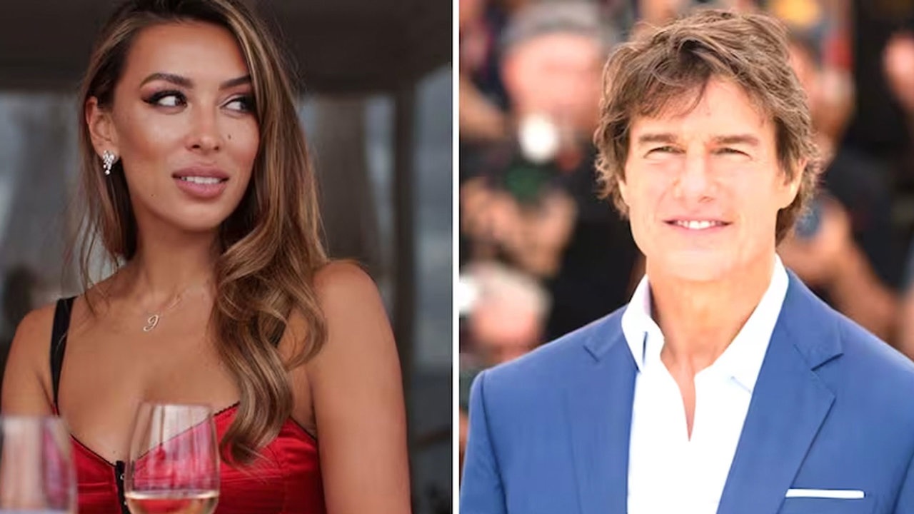 Tom Cruise rompe con su novia rusa para evitar tener problemas con el ex-marido de ella