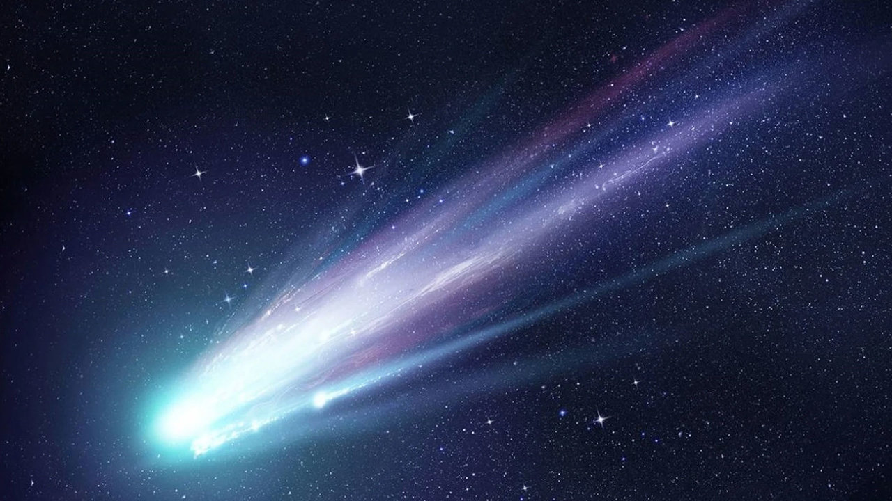 El cometa Diablo cambia ligeramente su trayectoria por explosiones internas