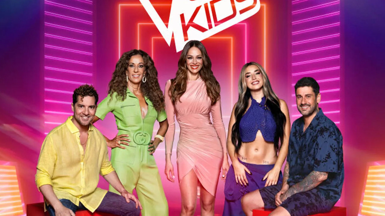 Esta sábado 13 en prime time se estrena la novena temporada de 'La Voz Kids'