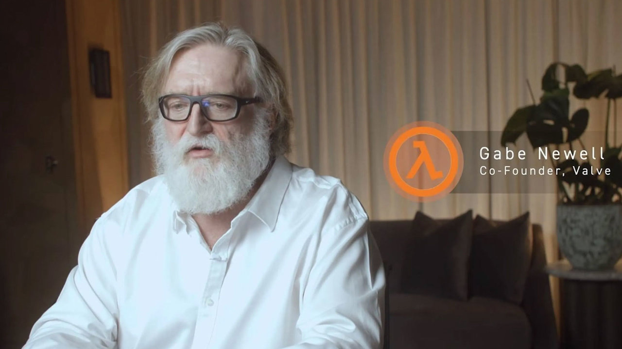 Gabe Newell se une a la carrera por crear un chip neuronal