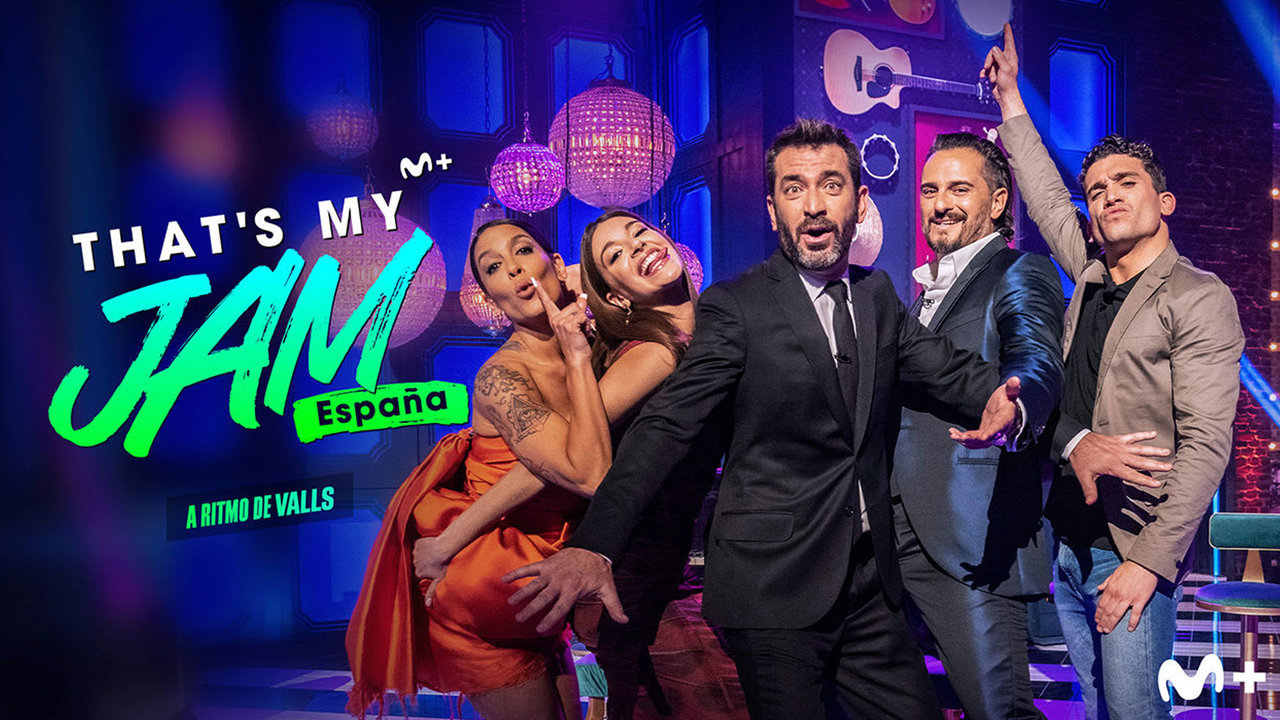 El programa de 'That's my jam', presentado por Arturo Vals, pasará a emitirse en TVE