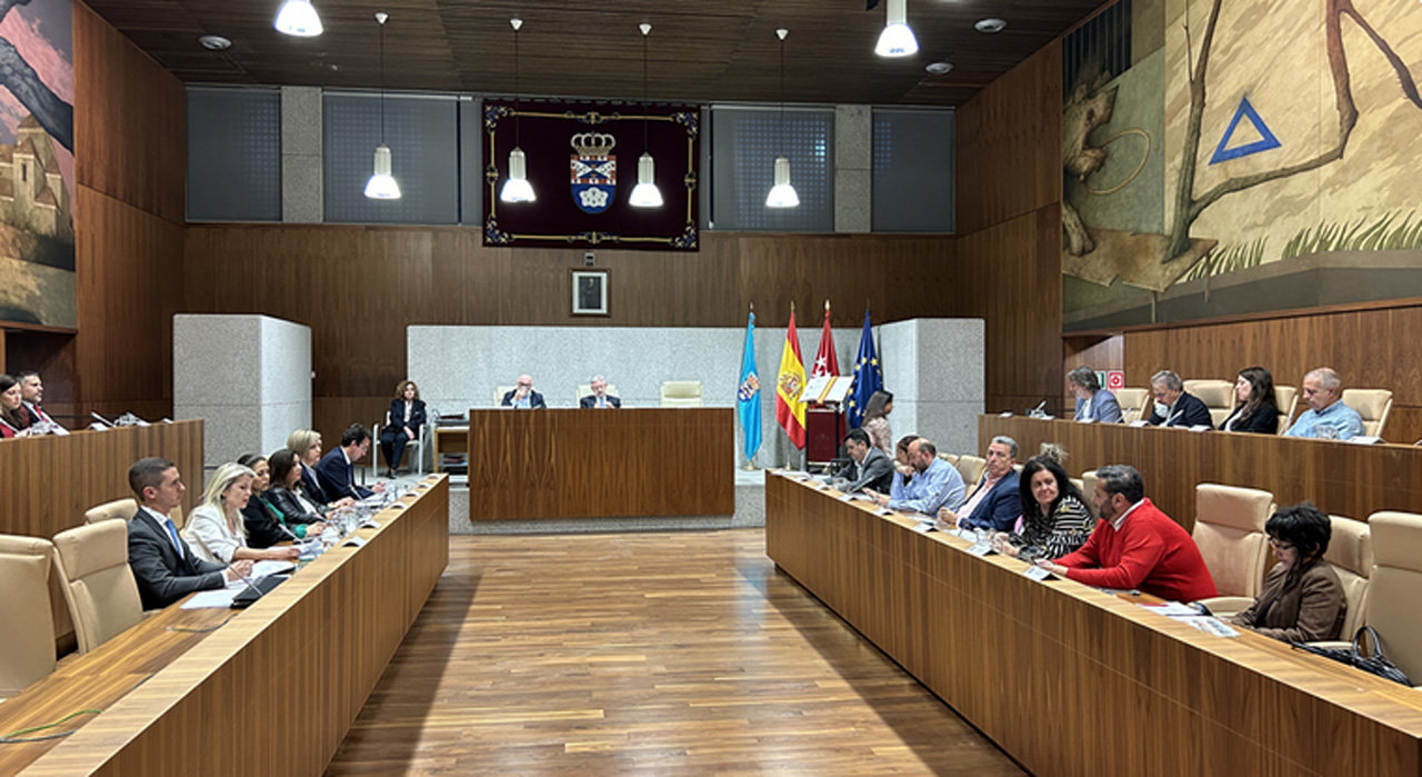 Pleno Municipal de Leganés