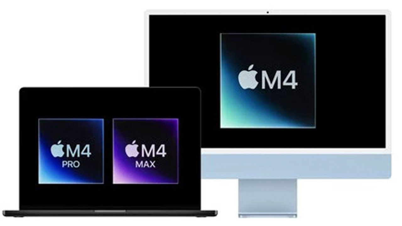 Apple prepara los chips M4