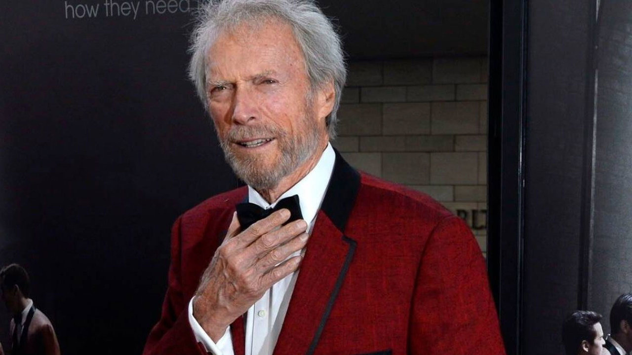 Clint Eastwood regresa al mundo del cine con más fuerza que nunca