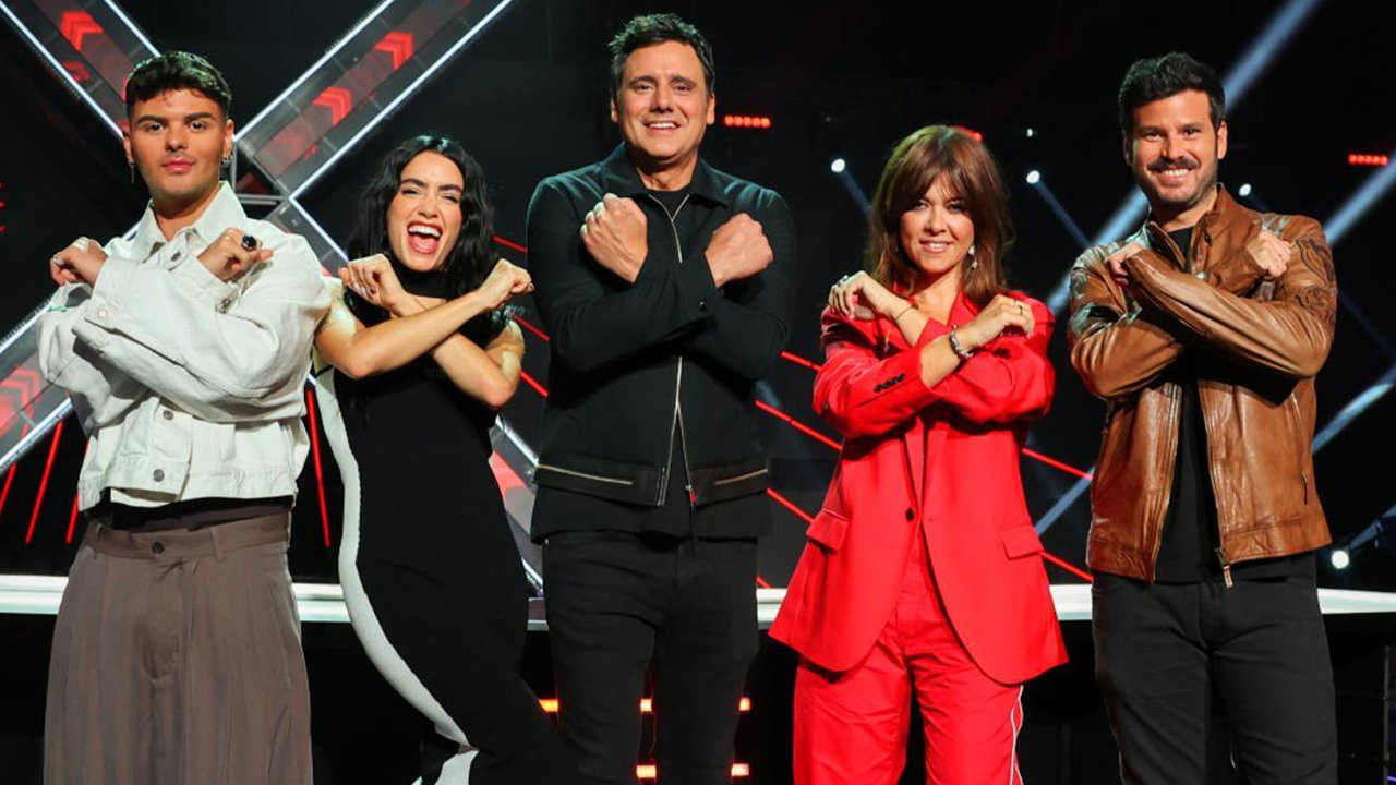 'Factor X' anuncia su fecha de estreno en Telecinco