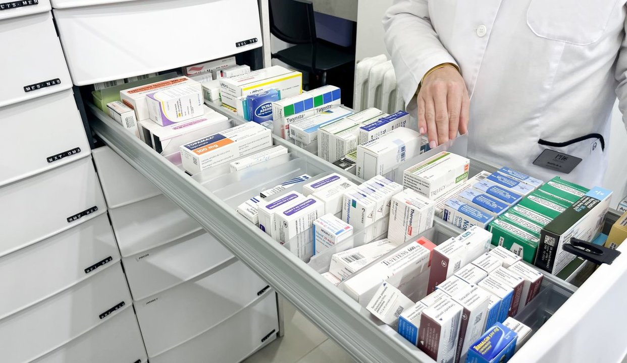 Escasez de medicamentos en farmacias - LUDA Partners