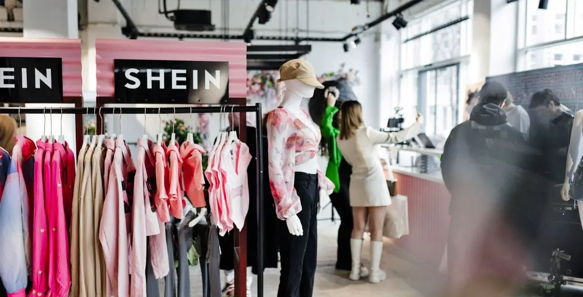 Los c&oacute;digos de descuento en Shein