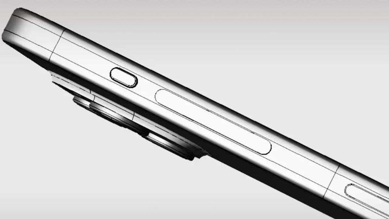 El iPhone 16 podría contar con botones laterales táctiles
