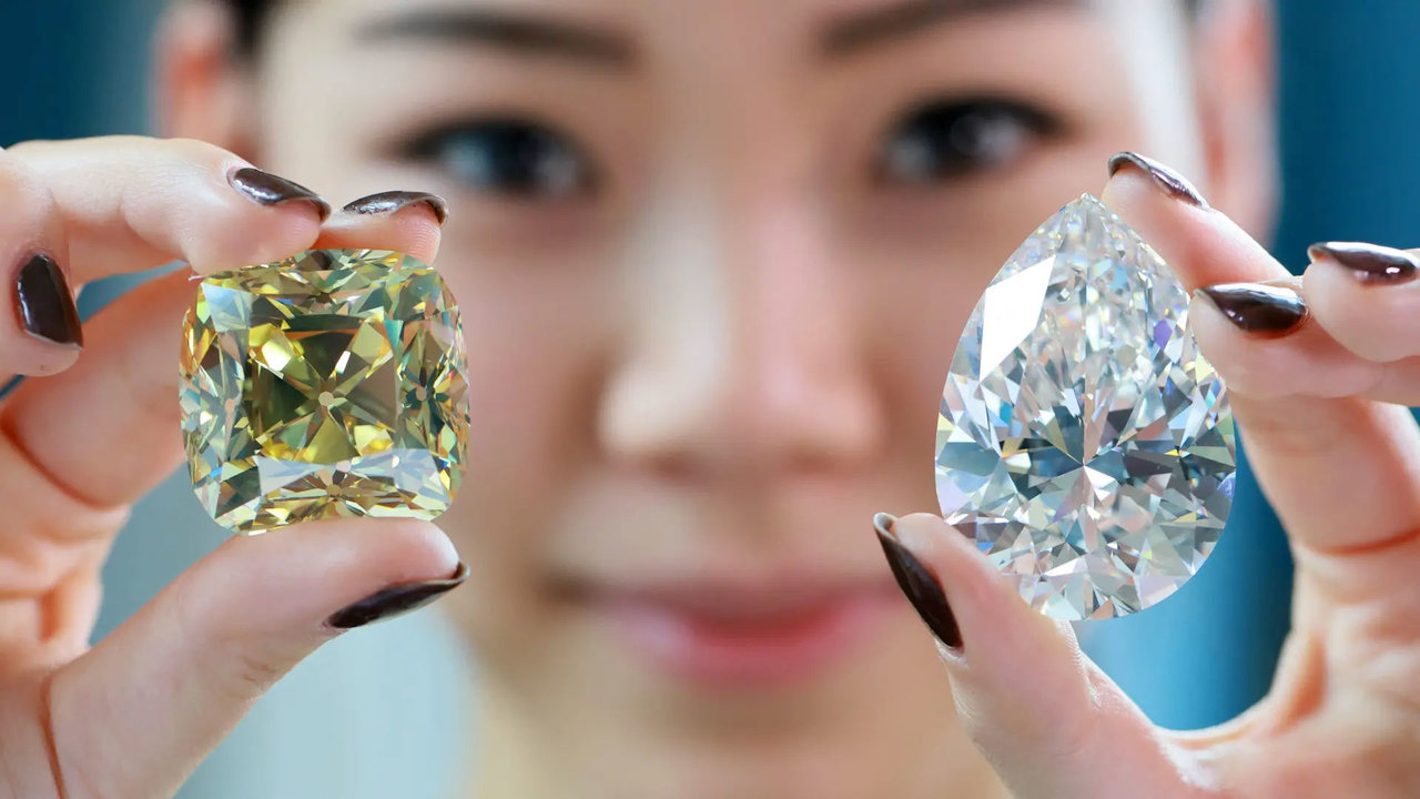 Científicos de Corea del Sur encuentran una forma de crear diamantes con menos presión y menos calor