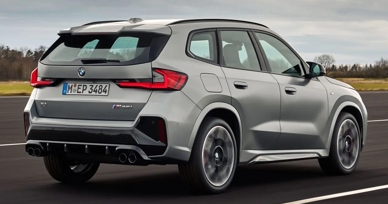 BMW X1 M35i 2023
