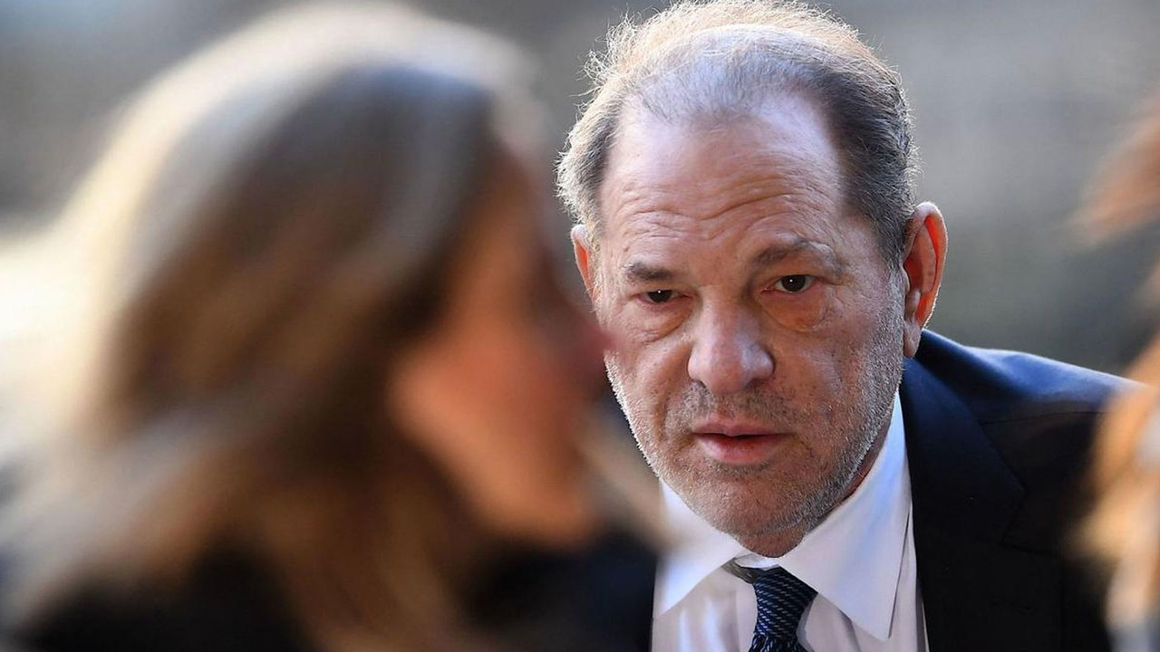 Harvey Weinstein es ingresado en un hospital de Manhattan