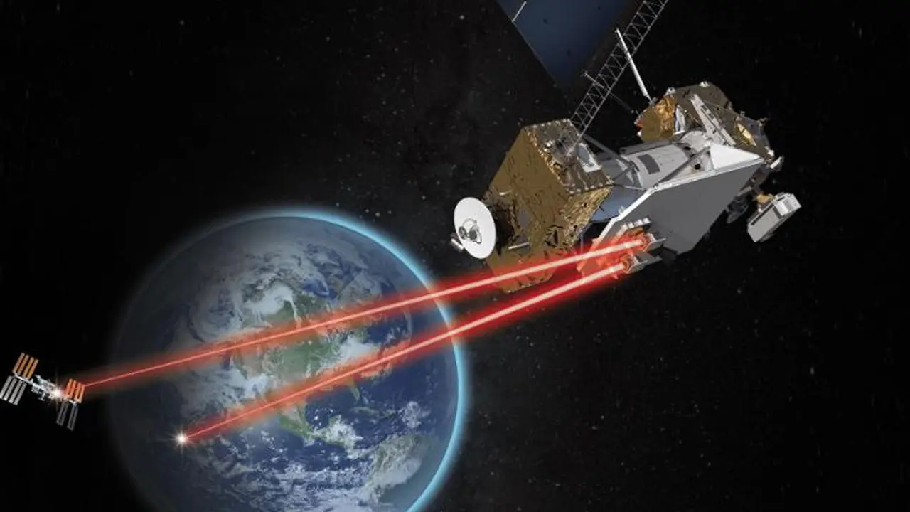 La NASA consigue comunicarse con un sat&eacute;lite a 200 kilometros de distancia