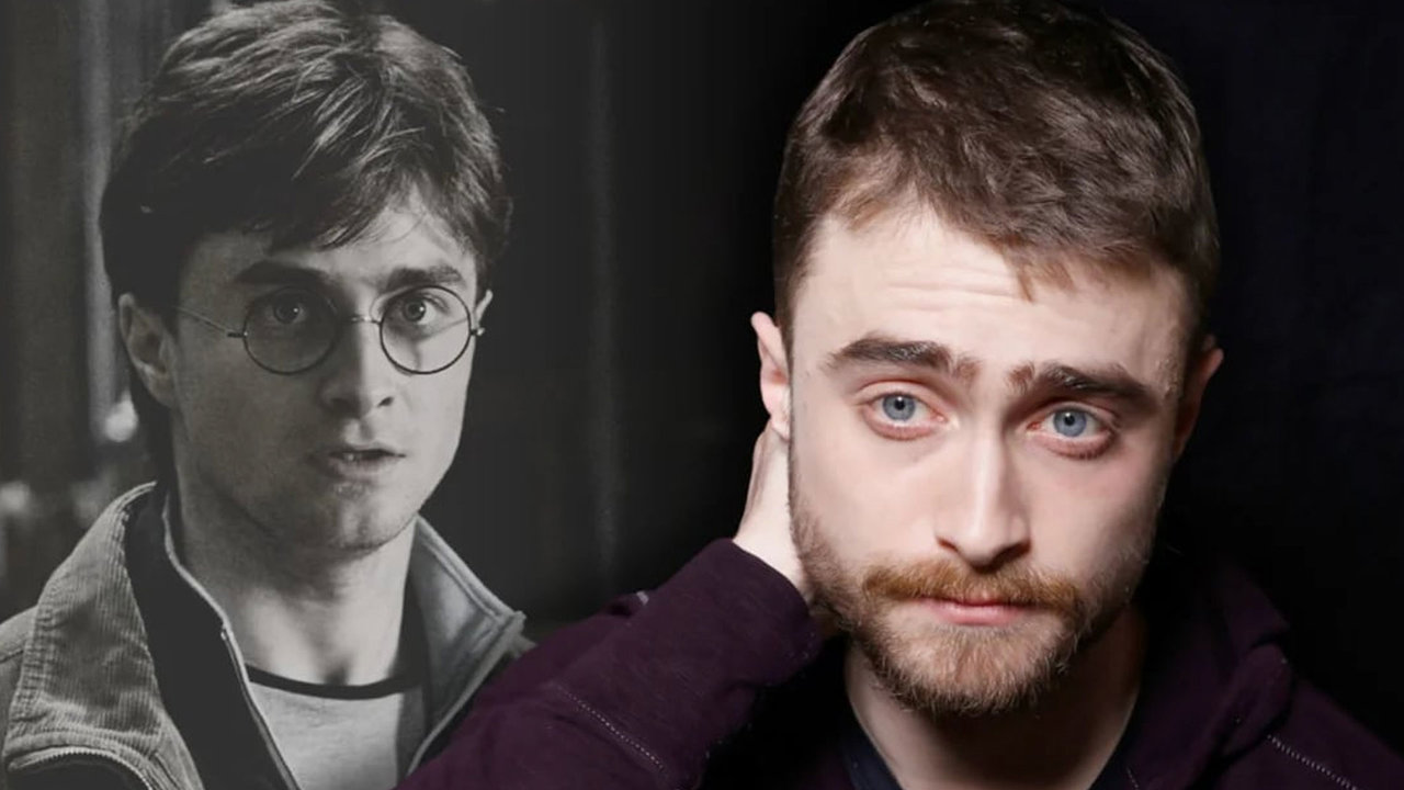Daniel Radcliffe rompió su relación laboral y personal con J.K. Rowling