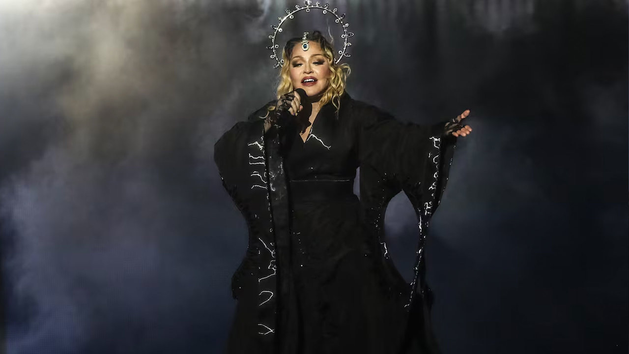 Madonna hace historia al reunir a más de millón y medio de personas en la playa de Copacabana