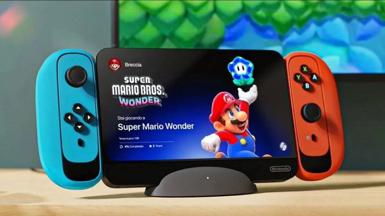 La famosa Nintendo Switch 2 será lanzada al mundo en marzo de 2025