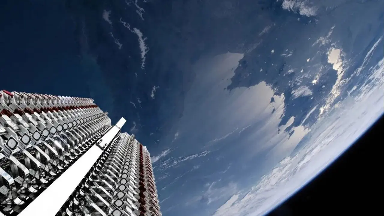 Los sat&eacute;lites de Musk contienen basura espacial peligrosa
