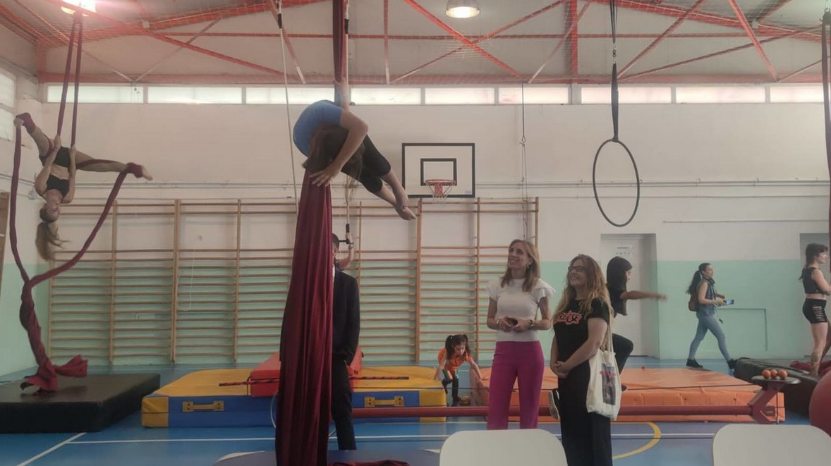 Festival Circo Alcorc&oacute;n