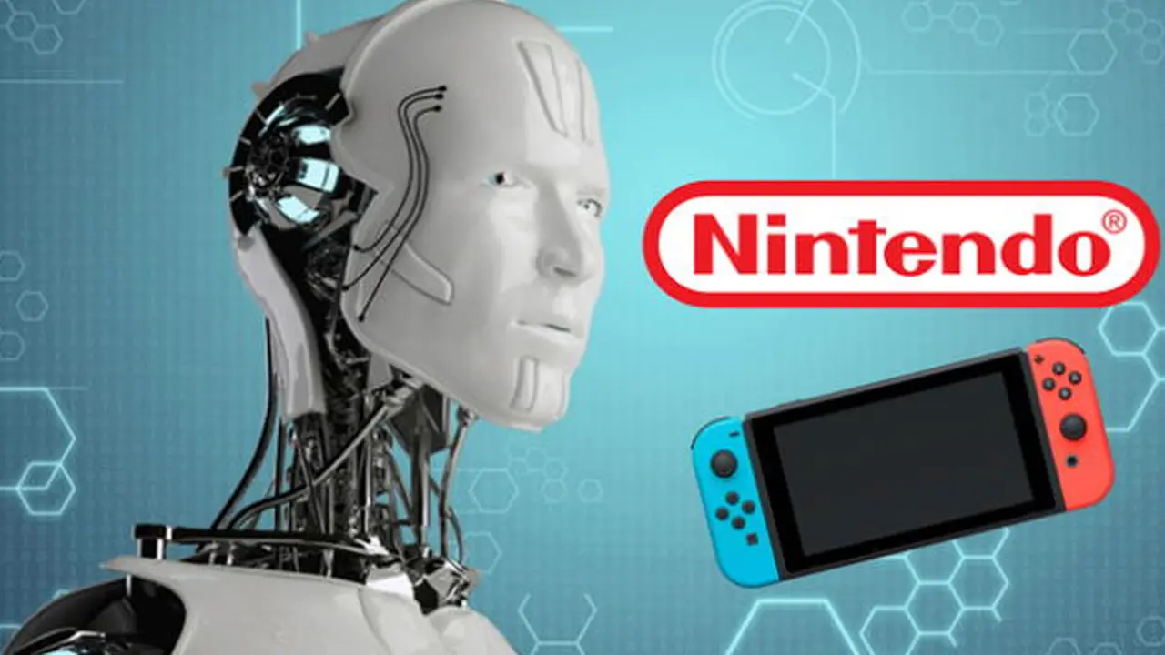 Nintendo no incorporar&aacute; la Inteligencia Artificial generativa en sus pr&oacute;ximos videojuegos