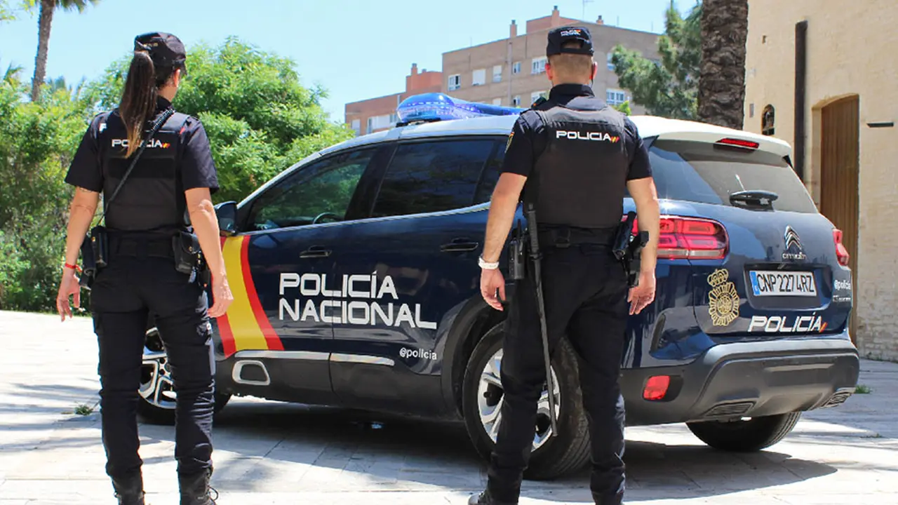 Imagen de Archivo CNP